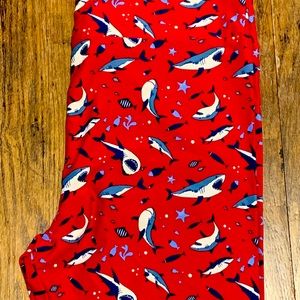 TC2 LulaRoe Leggings. Unworn